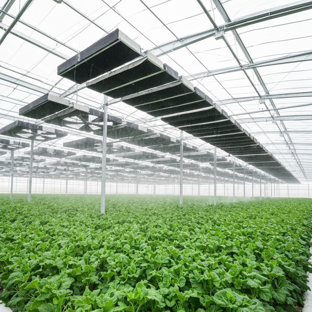 Eco-Friendly Evaporative Coolers